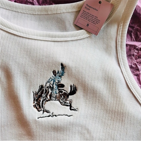 Bad Bunny Tank Top - Picture 2 of 2